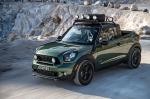 Mini Paceman Adventure 2014 года
